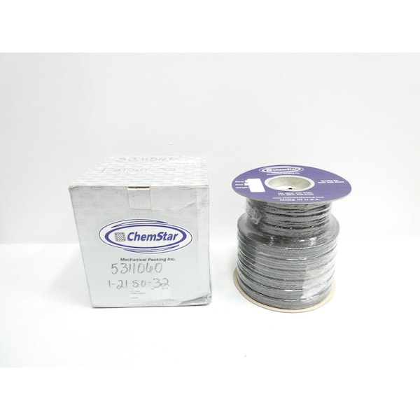 Chemstar 160 5311060 GRAPHITE PACKING 3/4IN 10LB PUMP PARTS AND ACCESSORY 160 5311060 - main